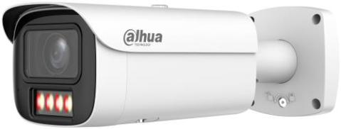 IPC-HFW5859E1-Z4E-IL - 8-32 mm - 8Mpix, 120m IR a 80m bílé LED, AcuPick, SMD 4.0, ePoE, alarm I/O, MIC, antivandal