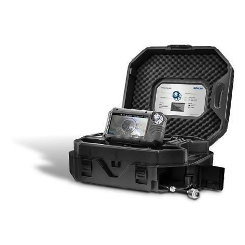 Inspekční kamera Wöhler VIS 260 INT  -  hlavice Ø 26 mm | délka 20 m