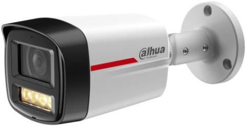 IPC-UFW3859TL-S-LED-PRO - 2,8 mm - 8Mpix WizColor, 20m bílé LED, IVS, SMD Plus, MIC