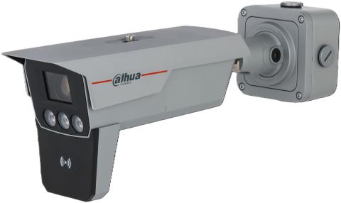 ITC431-KW4F - 8-32 mm - speciální dopravní kamera s integrovaným radarem (5 km/h–180 km/h), čtení SPZ, dual přísvit