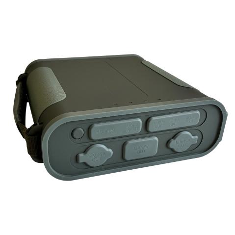 Vonkajšia powerbanka Viking VIDAR IV