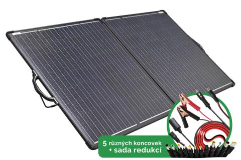 Sončna plošča Viking LVP200