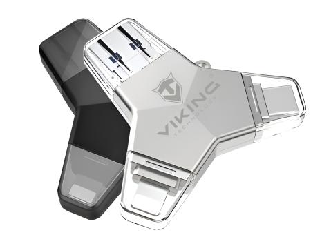 Viking USB flash disk 3.0 4v1 32GB