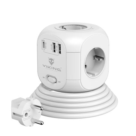 Napájací adaptér Viking AC Cube PD (nový)