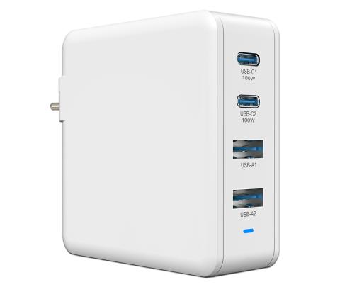 Încărcător Viking USB GaN 100W PD