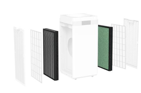 Filtrační sada Viking KJ1000