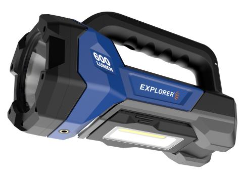 Svetilka Viking B6677