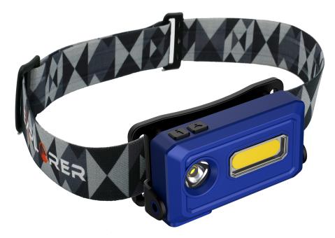 Lampă frontală Viking B6570