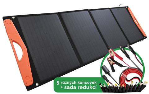 Solárny panel Viking WB120