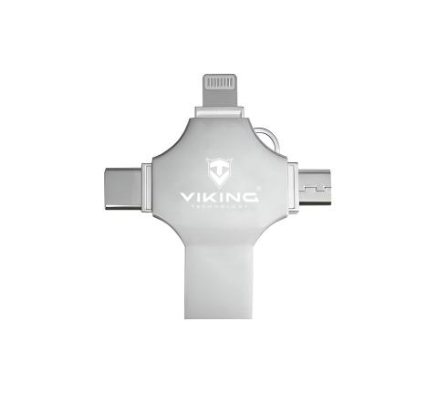 Viking USB flash disk 16GB 4v1