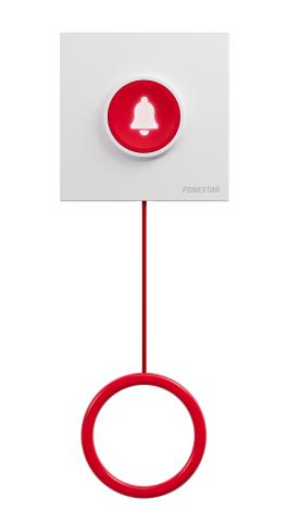 CALL-ONE - alarm tlačítko pro rozšíření systému