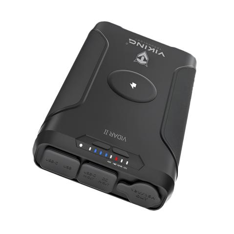 Zunanja powerbank banka Viking VIDAR II