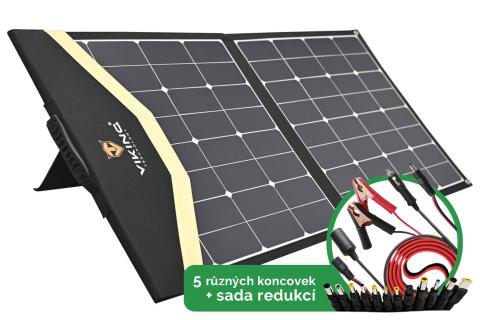 Solární panel Viking L120