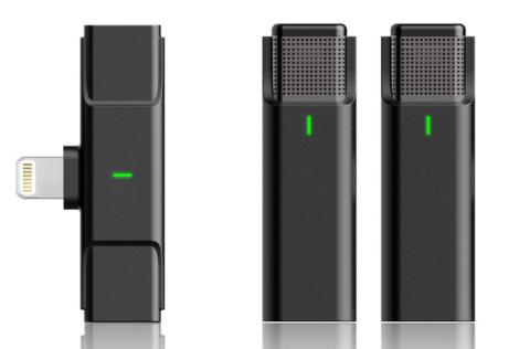 Sada bezdrátových mikrofonů Viking M302/Lightning