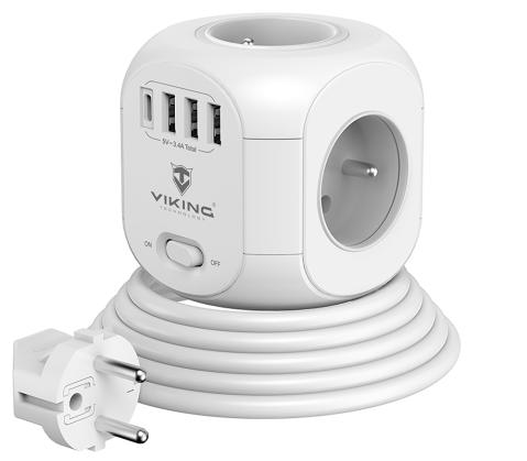 Napajalnik Viking AC Cube