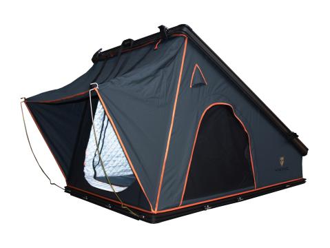 Autostan s nosičem na zavazadla Viking 08