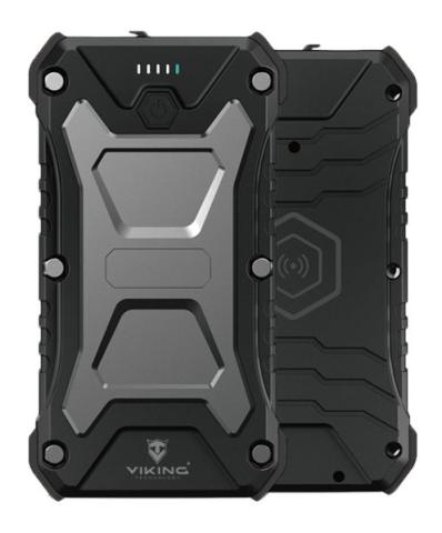 Zunanja powerbank banka Viking SKADI III