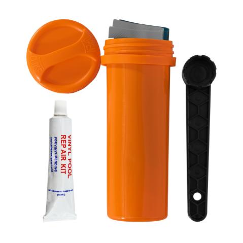 Sada na opravu pro paddleboard/kajak Viking