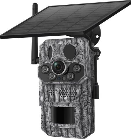 Cameră solară Viking HDs05 4G