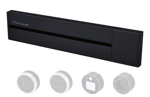 Zásuvková lišta - povrch Viking LP60