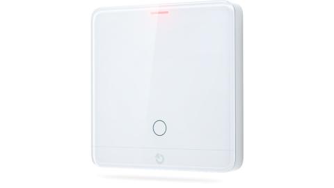 JB-111TH - bílá - sběr. senzor teploty, vlhkosti a termostat