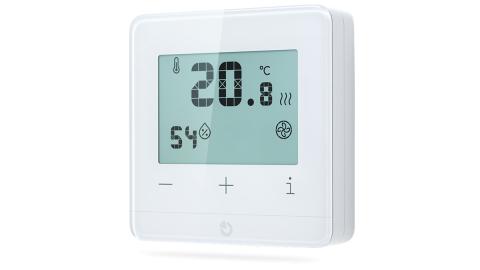 JB-151TP* - bílá - bezdrátový pokojový termostat