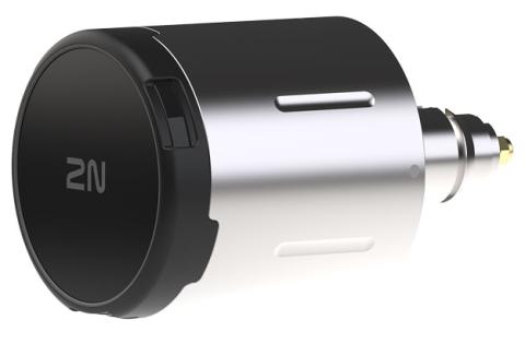 1120412 - 2N Fortis Cylinder - Elektronická hlavice pro venkovní použití