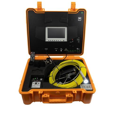 CEL-TEC PipeCam 40 Profi Auto MC