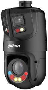 SDT4E425-8P-GB-APV1-BLACK - černá 8+4Mpix, 25x zoom, 100m IR, 50m bílé LED, Auto Tracking 3.0, SMD 4.0