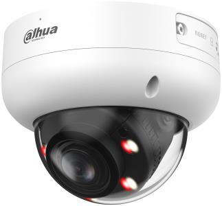 IPC-HDBW3849R-ZAS-IL - 2,7-13,5 mm - 8Mpix, 50m IR a 50m bílé LED, AcuPick, SMD 4.0, MIC, antivandal