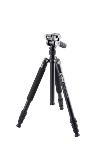 FOMEI ALUMIN PRO 3500 stativ + fluidní hlava PH-01