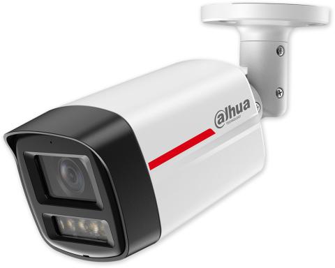 IPC-HFW2449TL-S-LED-PROX - 2,8 mm - 4Mpix, 50m bílé LED, WizColor X, integrovaný mikrofon
