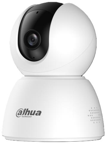 H3I - 2,8 mm - vnitřní PT WiFi, 3Mpix, 10m IR, micro SD, detekce osob, auto tracking