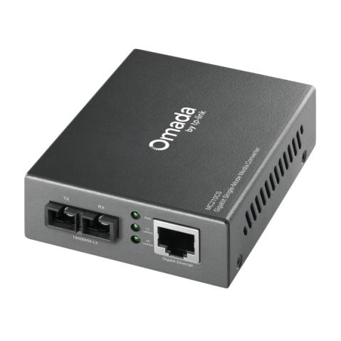 MC210CS - TP-Link MC210CS Gb SM 15km 1310nm SC Media Conv.