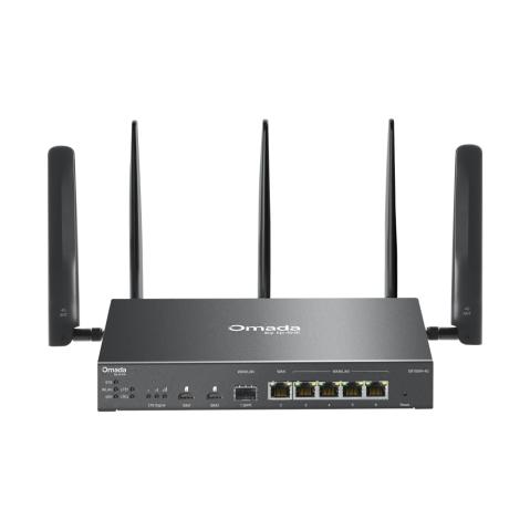 ER706W-4G - TP-Link ER706W-4G Gb VPN router Omada SDN