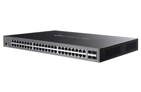 SG3452XMPP - TP-Link SG3452XMPP 48G 4xSFP+ 40xPOE+8xPOE++