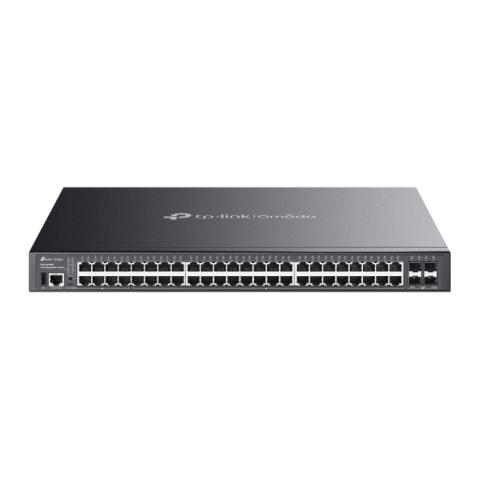 SG5452XMPP - SG5452XMPP Omada 48G stack L3 Lite, PoE++ switch