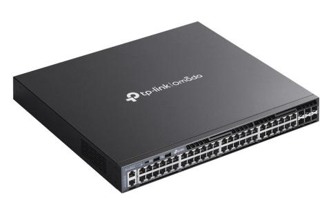 SG6654X - SG6654X Omada 48G stack 6x10G SFP+ switch