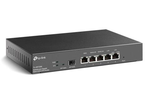 ER7206 - TP-Link ER7206v.2 Gb MultiWAN VPN router Omada SDN
