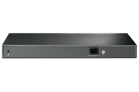 SL2428P - TP-Link SL2428P 24x10/100Mbps+4xGb,250W POE+