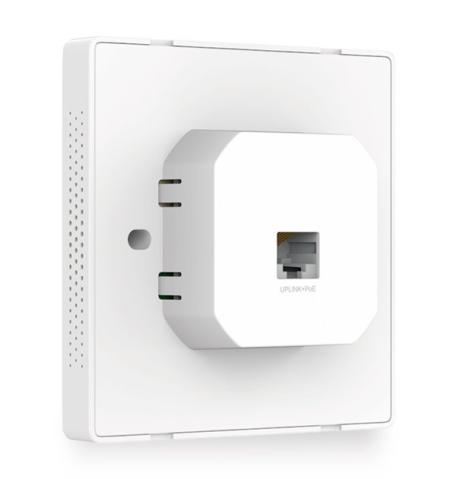 EAP115-Wall - TP-Link EAP115-Wall N300 WiFi Wall Mount AP