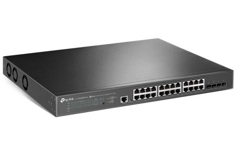 SG3428XPP-M2 - TP-Link SG3428XPP-M2 24x2.5G 4x10G SPF+500W POE
