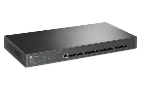 SX3016F - TP-Link SX3016F 16x10G SFP+ managed switch