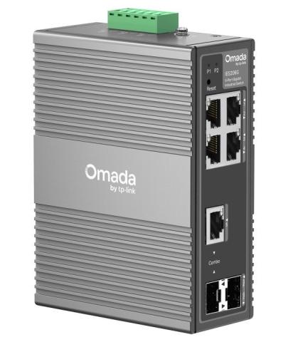 IES206G - IES206G Omada Industr Easy Manag.sw.