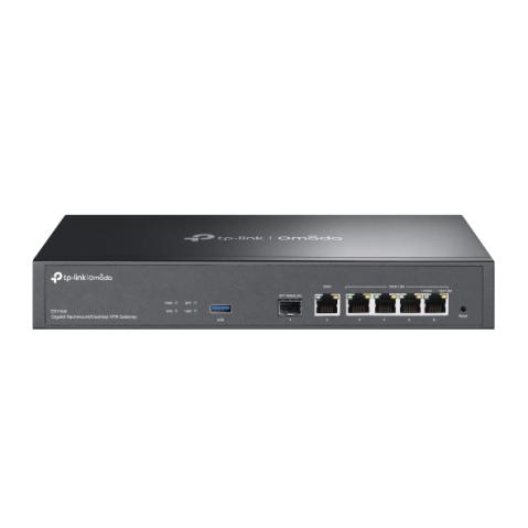 ER7406 - TP-Link ER7406 VPN Router Gb rack/desktop Omada