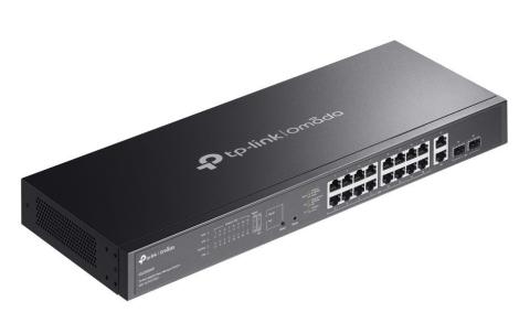 ES220GMP - TP-Link ES220GMP 20xGb (16xPOE+) Easy Man.switch