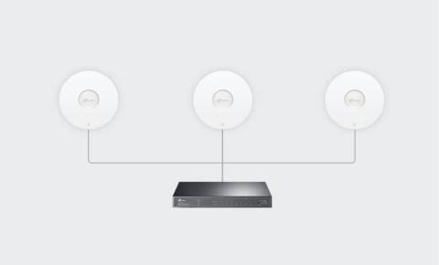 EAP650 - TP-Link EAP650 AX3000 WiFi6 Access Point, DC