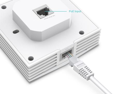 EAP650-wall - TP-Link EAP650-wall AX3000 WiFi6 Access Point