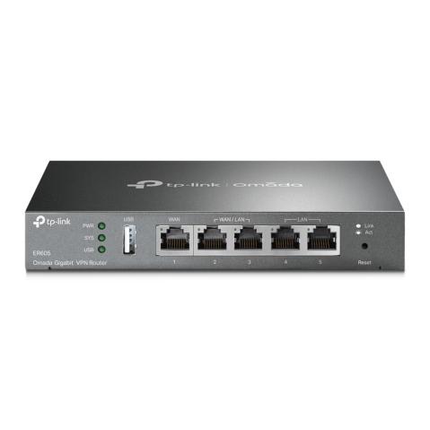 ER605 - TP-Link ER605 v2 Gb Multi-WAN VPN router Omada SDN