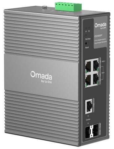 IES206GPP - IES206GPP Omada Indust Easy Manag.sw.